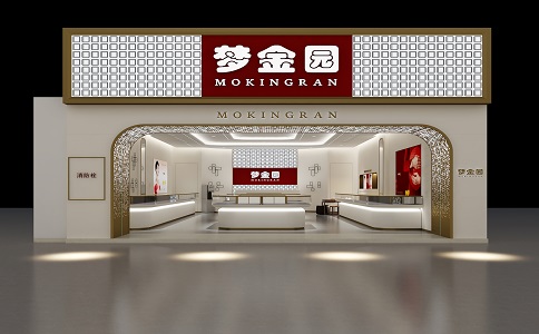 珠寶展柜定制 珠寶展柜定制